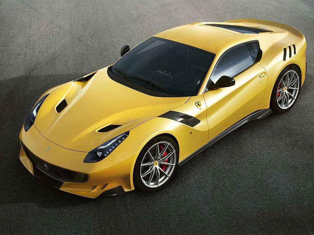 Ferrari F12tdf.