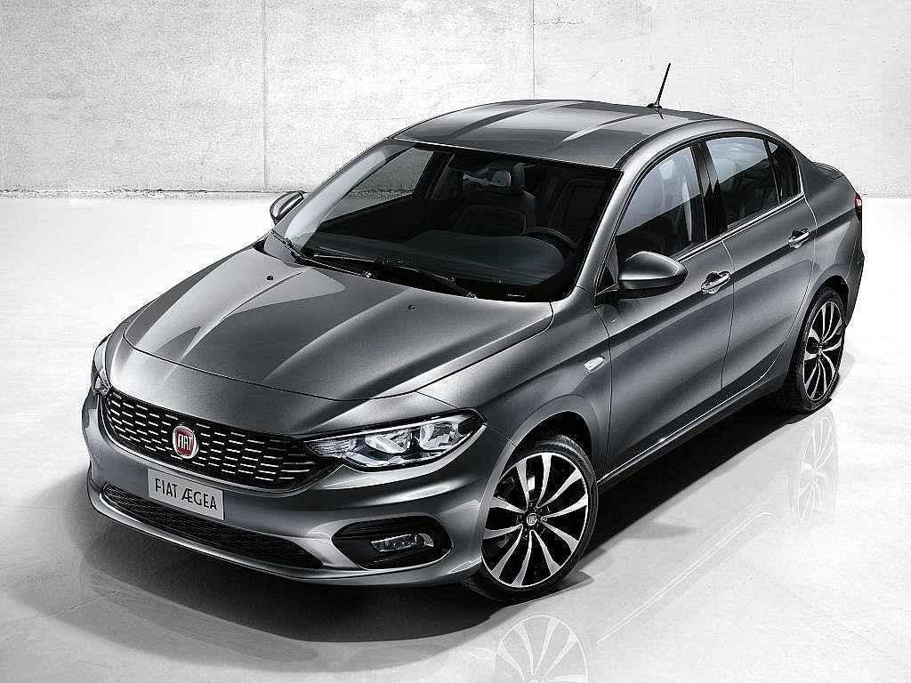 Fiat AEgea.