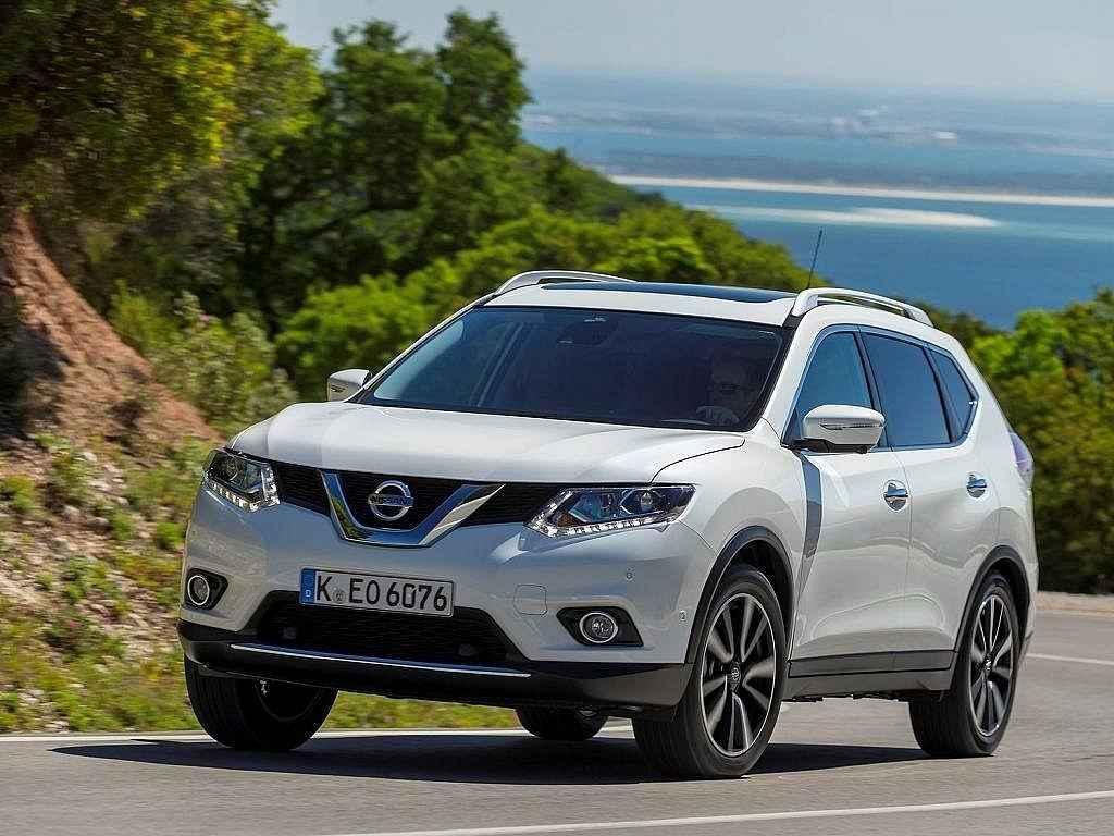 Nissan X-Trail.