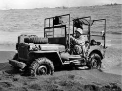 Jeep Willys MB.