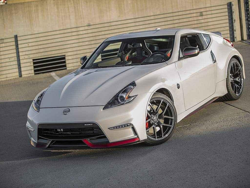 Nissan 370Z Nismo.