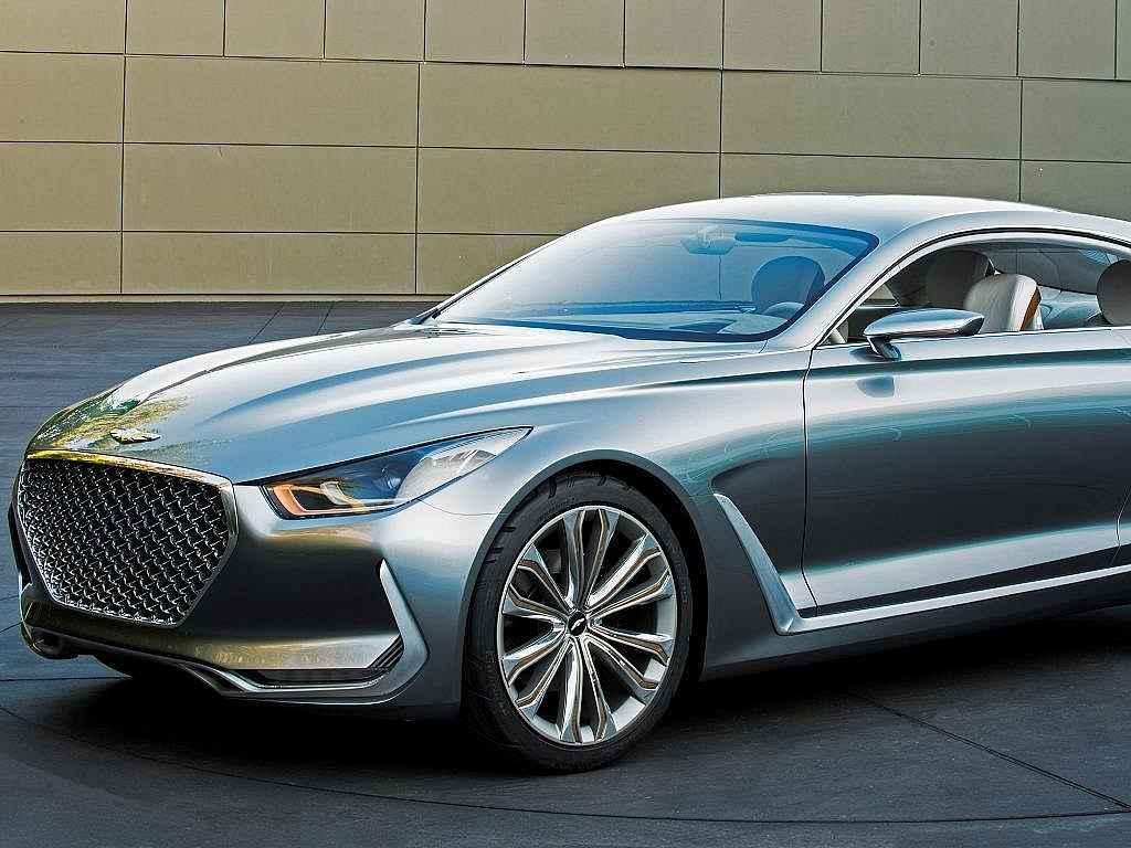 Koncept Hyundai Vision G.