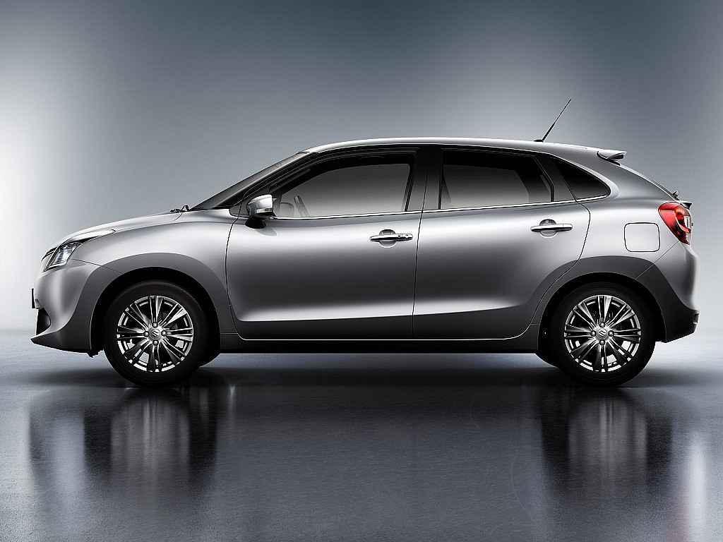 Suzuki Baleno.