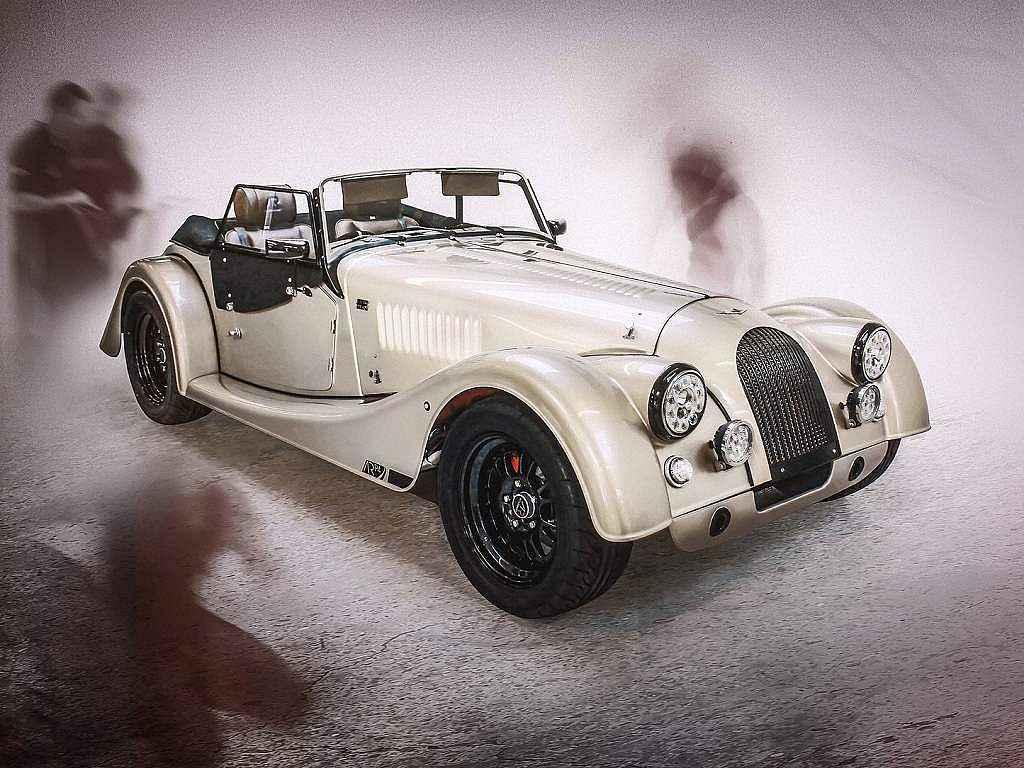 Morgan AR Plus 4.