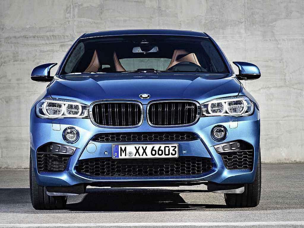 BMW X6 M.