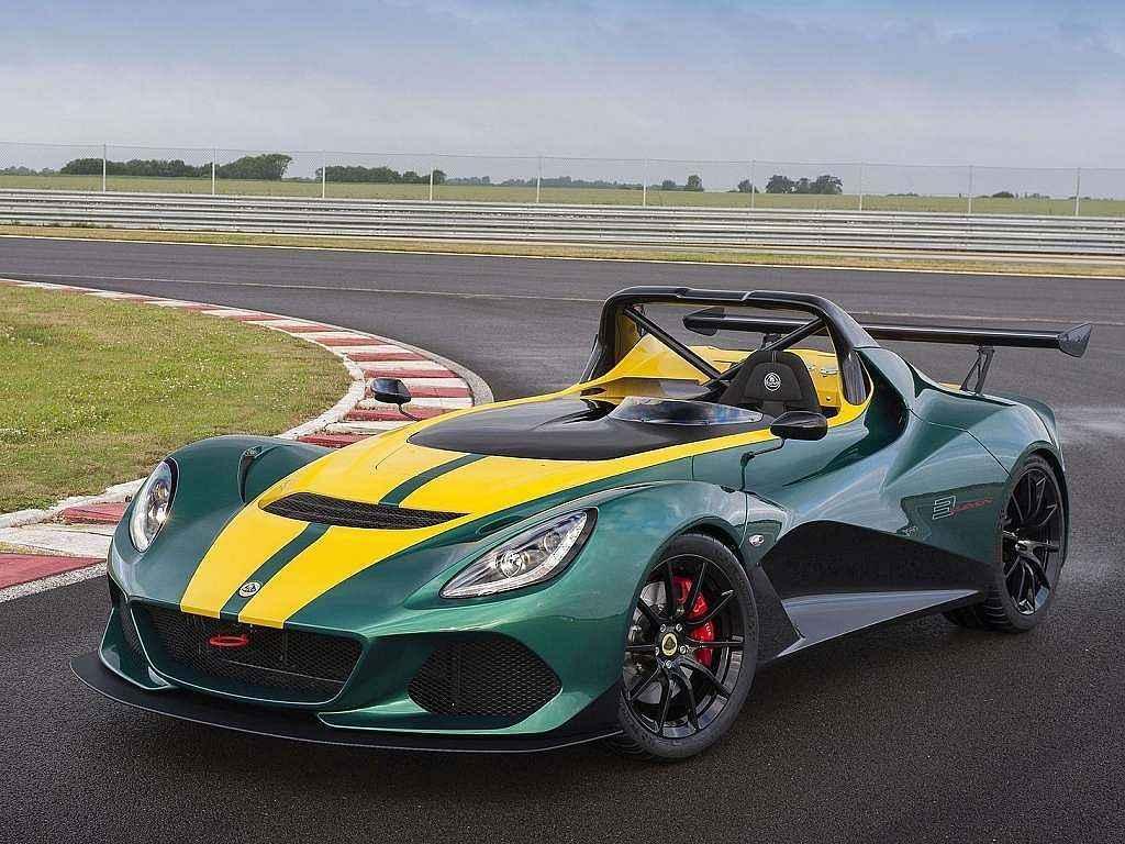 Lotus 3-Eleven.