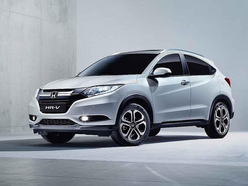 Honda HR-V.