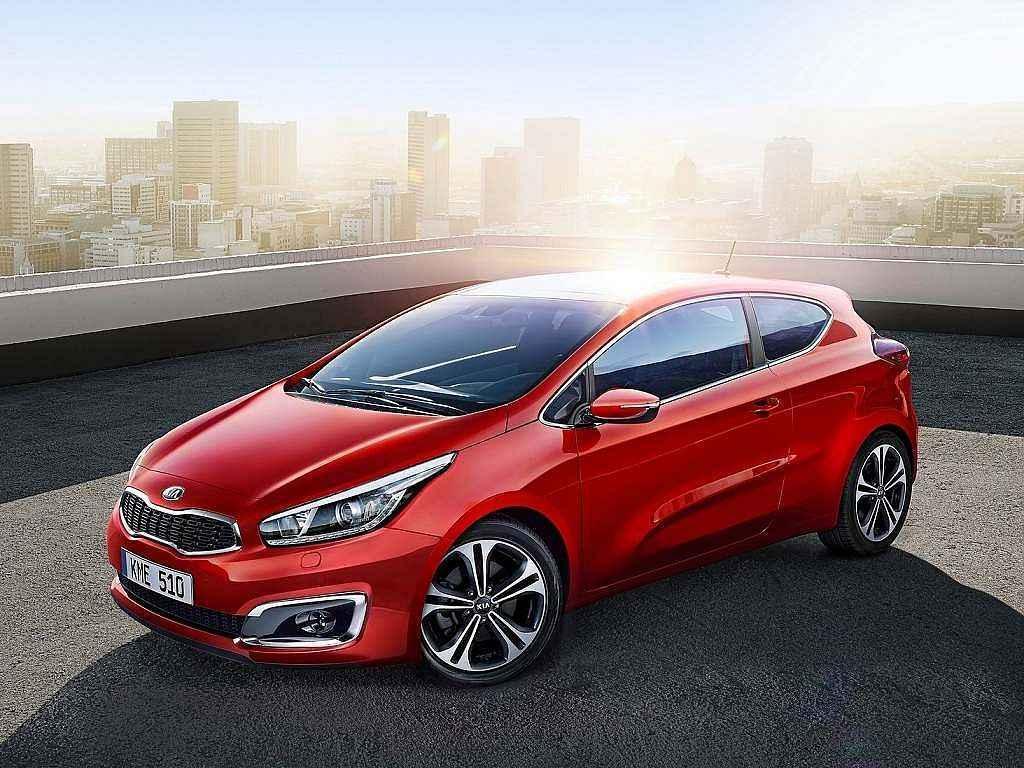 Kia pro_cee´d.