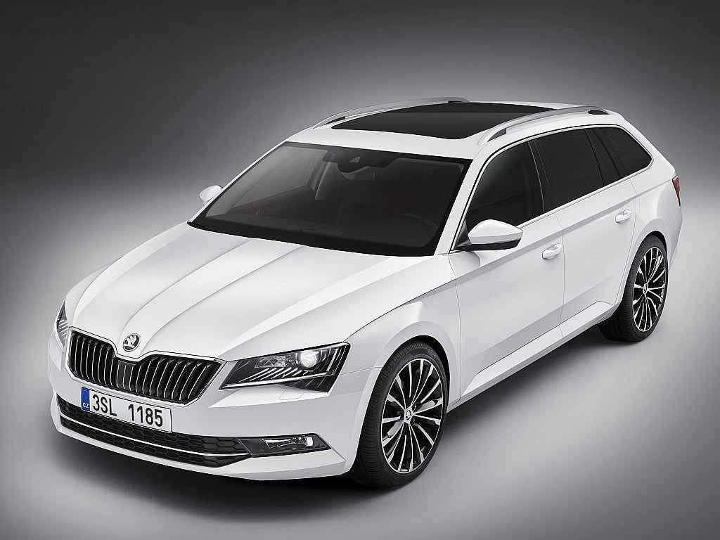 Fotka článku - Superb nebo Insignia? Vybíráme diesel za 450 tisíc korun