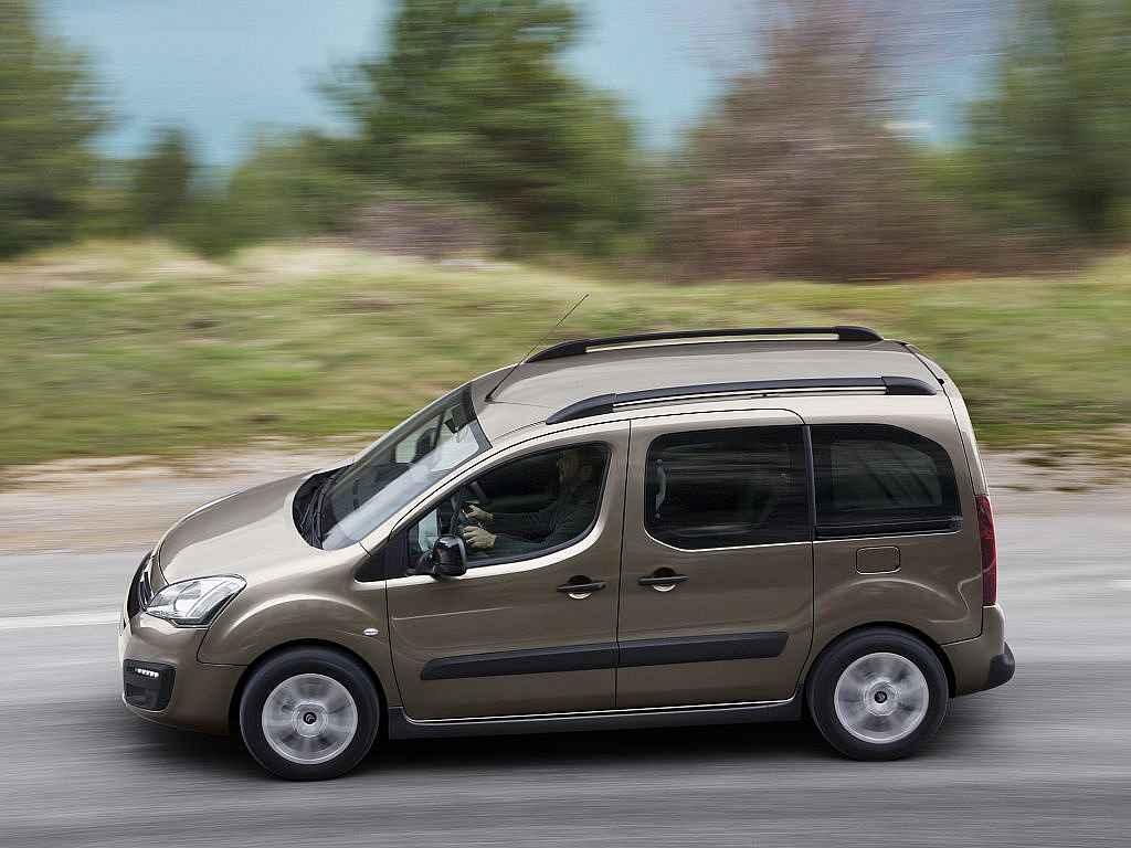 Citroën Berlingo.