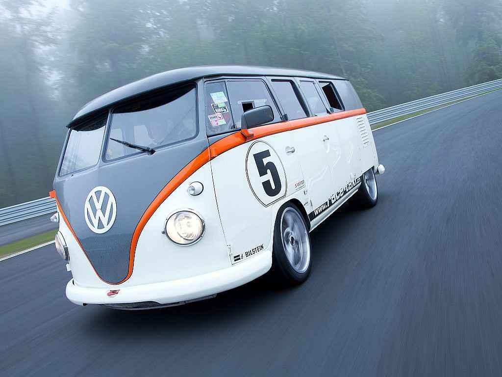 Volkswagen T1 Race Taxi.