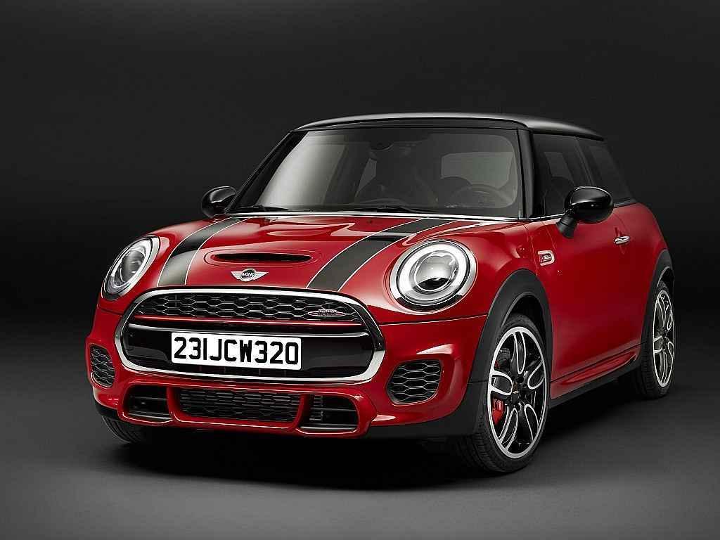 Mini John Cooper Works.