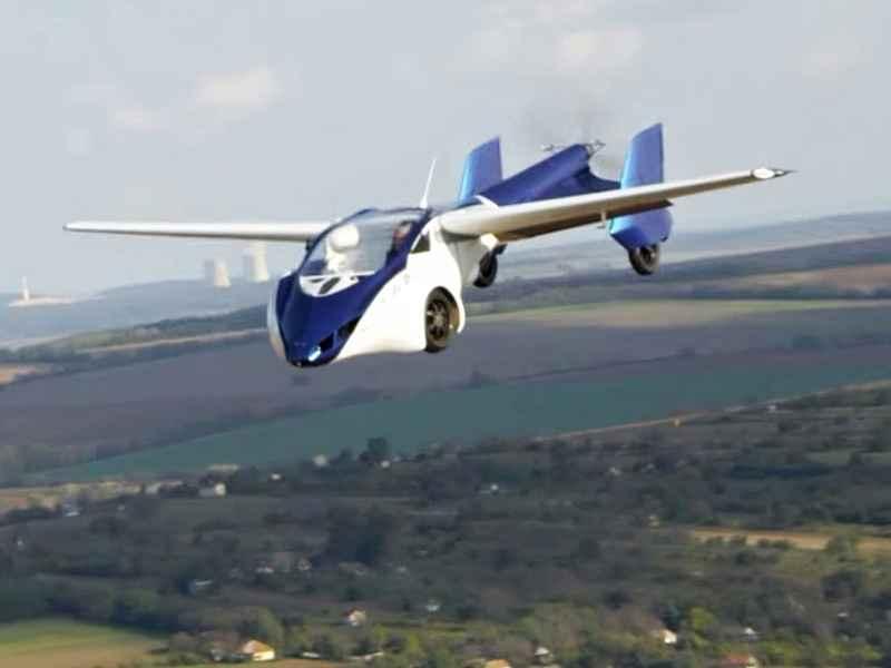 AeroMobil 3.0.