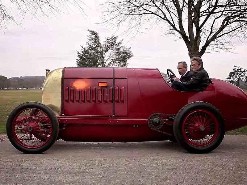 Fiat S76.