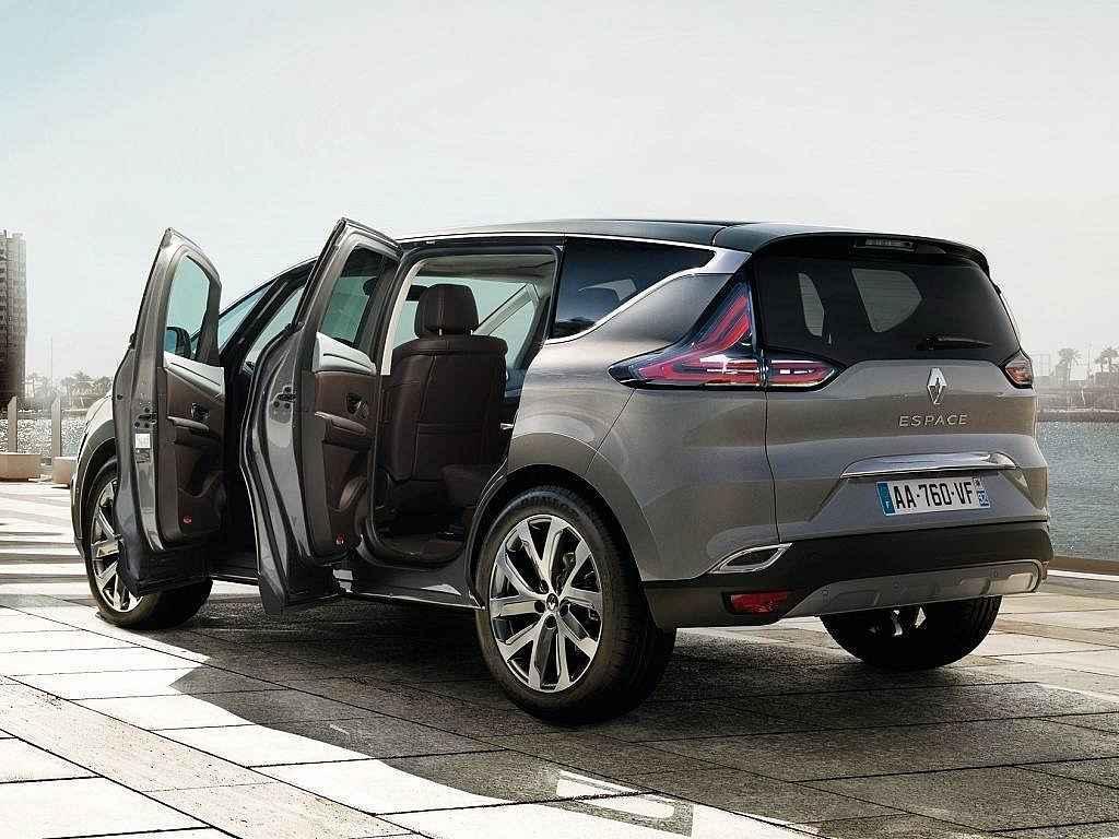 Renault Espace.