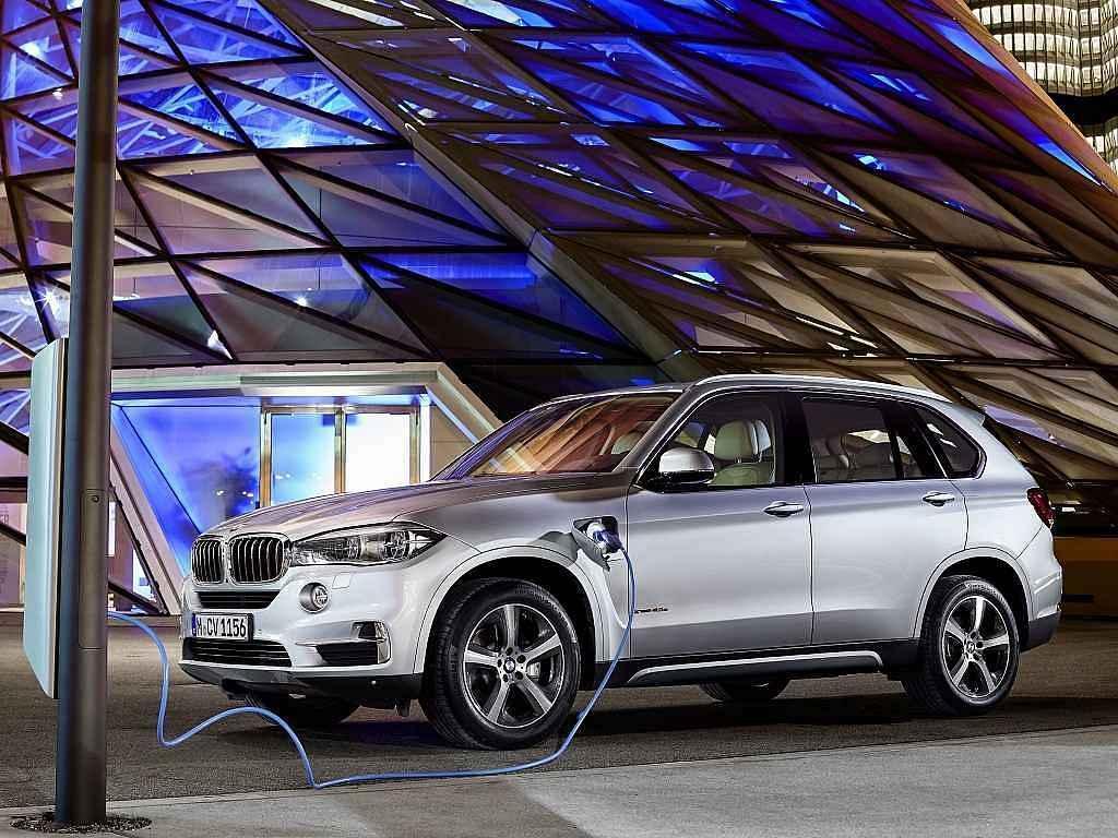 BMW X5 xDrive40e.