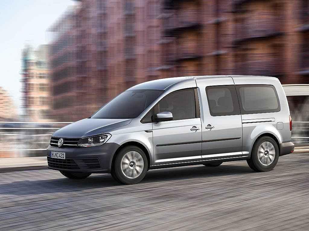 Volkswagen Caddy Maxi.