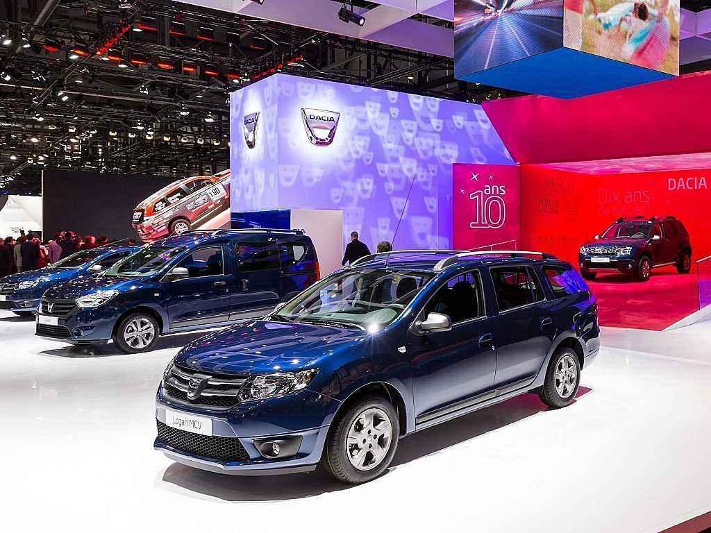 Dacia představila speciální edici pro všechny modely.