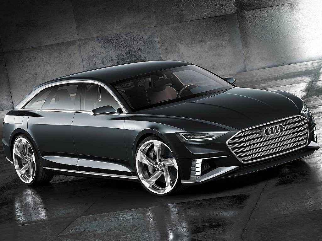 Audi Prologue Avant.