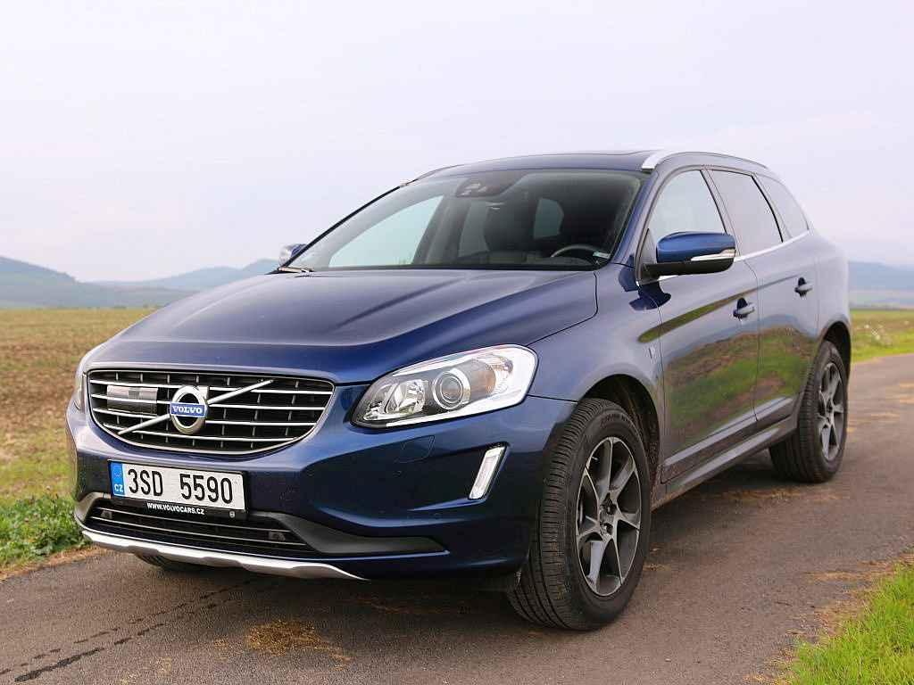 Volvo XC60.