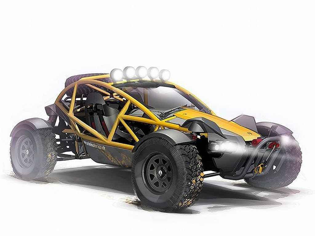 Ariel Nomad.