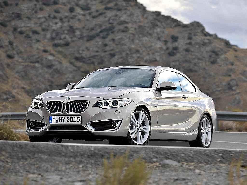 BMW 2 Coupé.