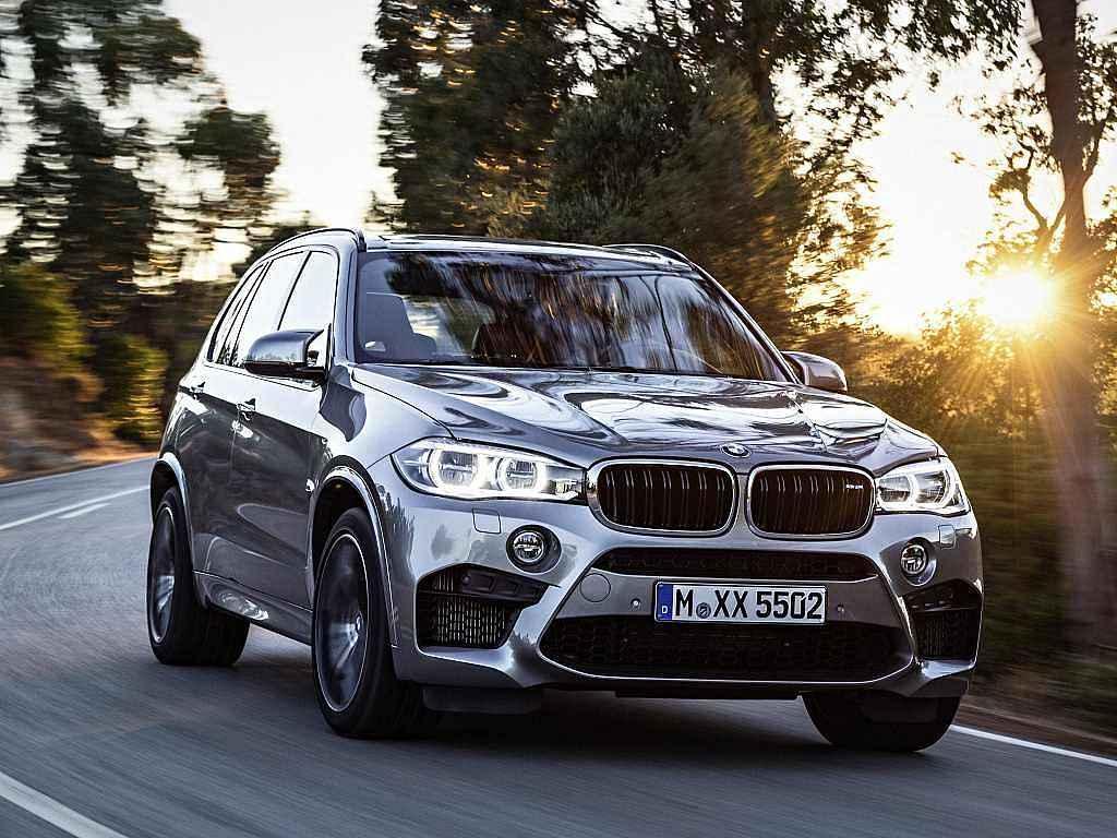 BMW X5 M.