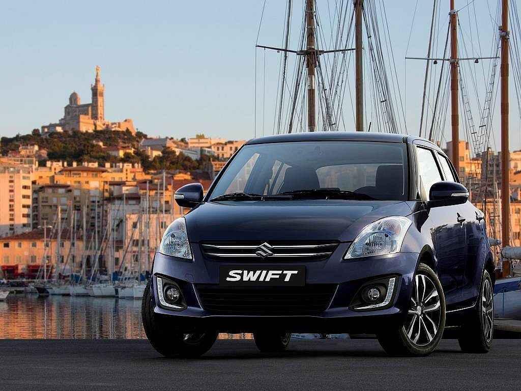 Suzuki Swift.