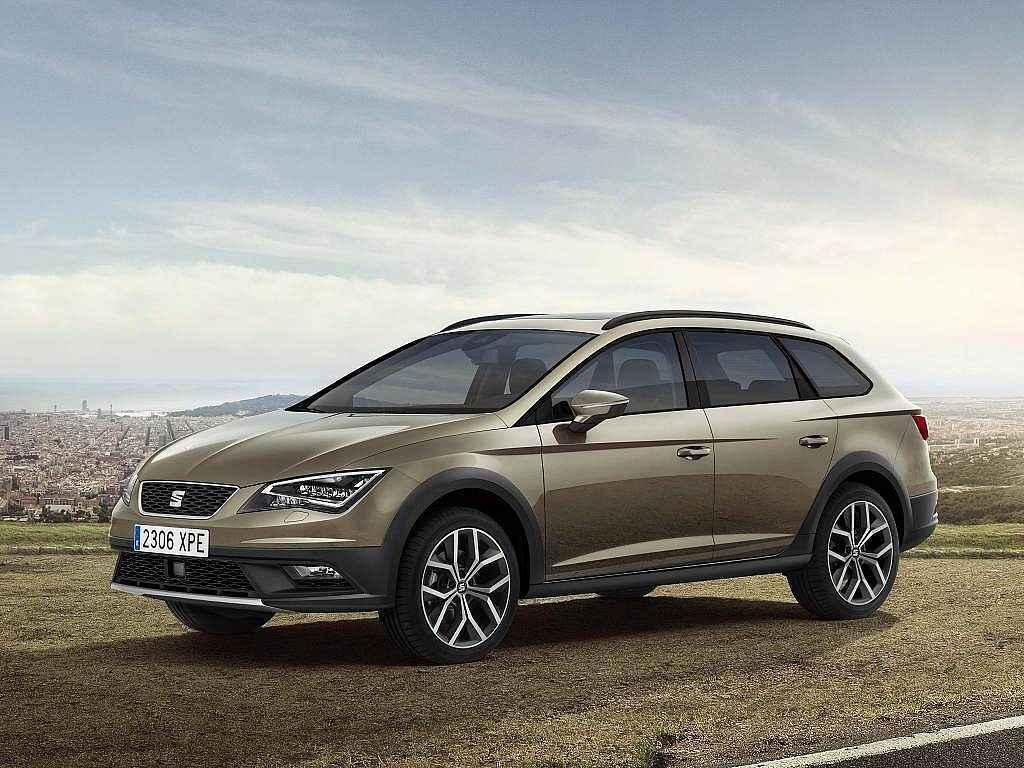 Seat Leon X-Perience.