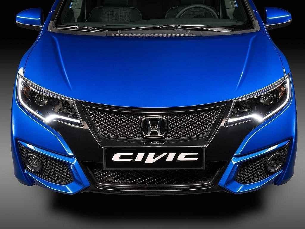 Honda Civic.