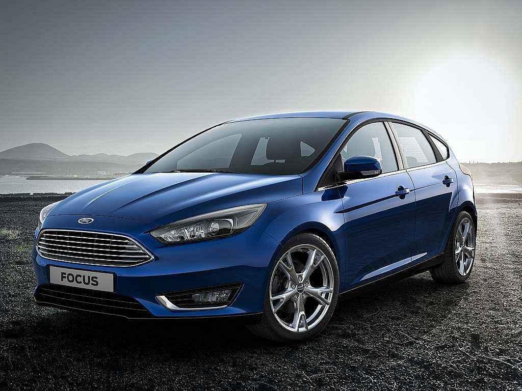 Ford Focus.