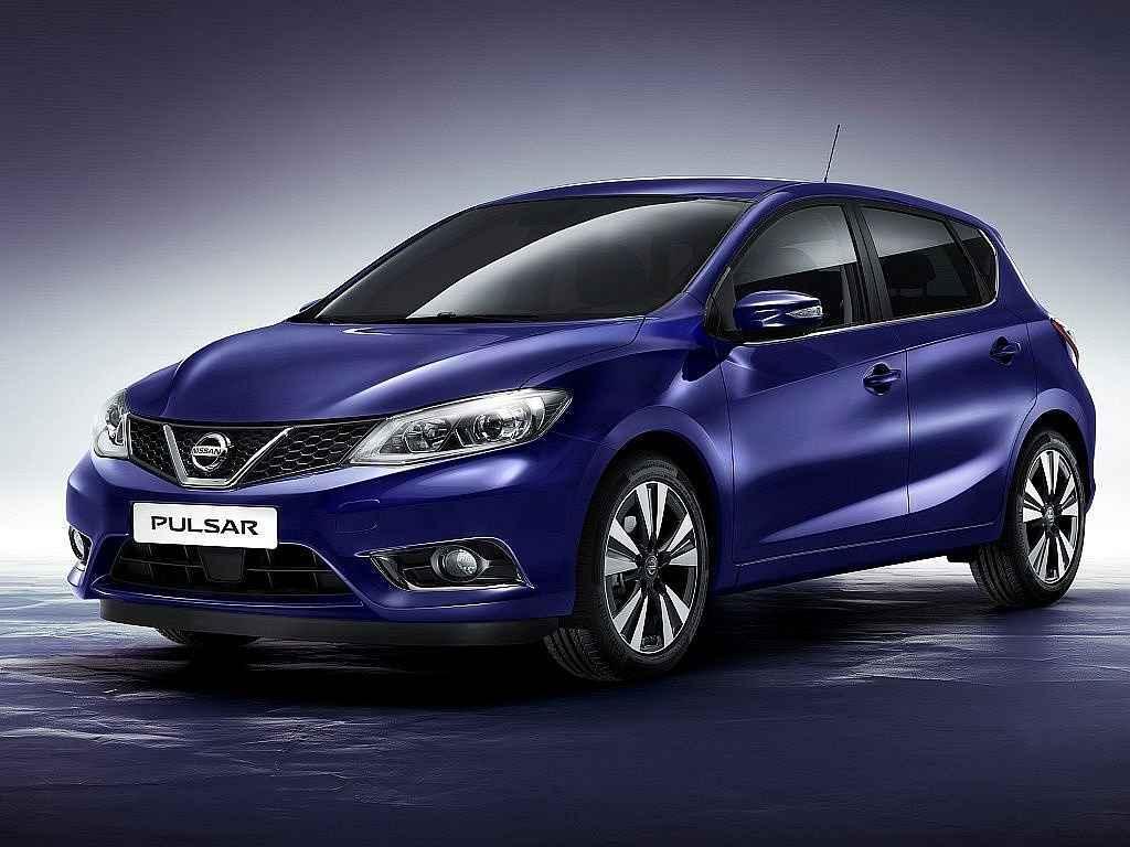 Nissan Pulsar.