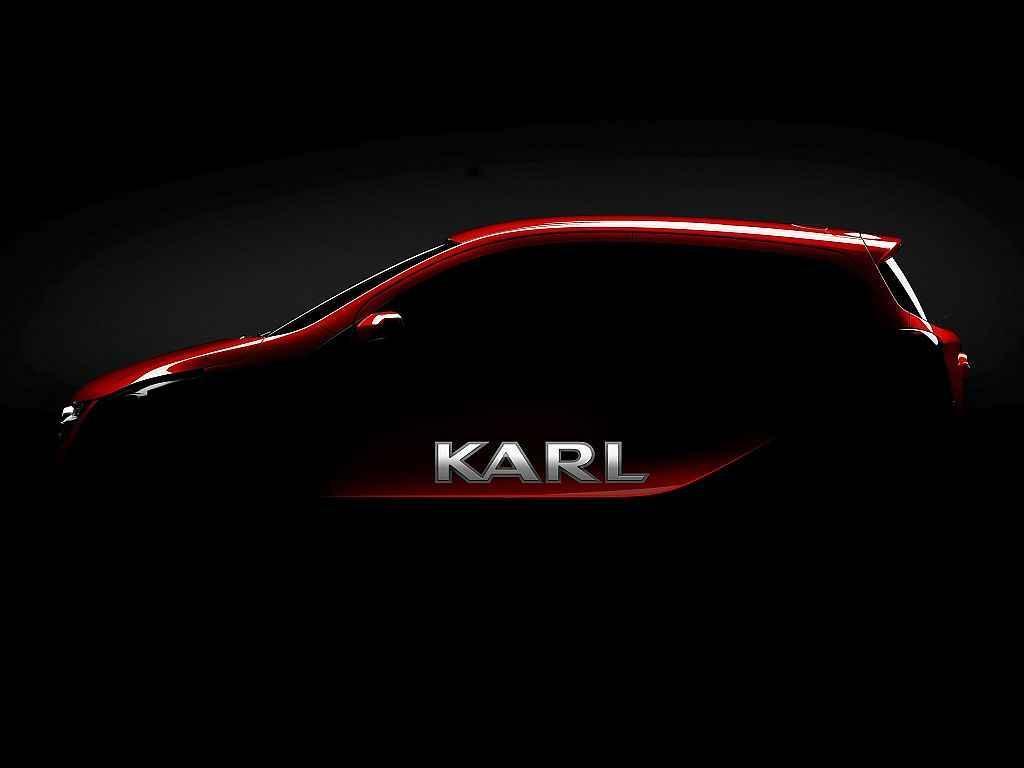 Opel Karl.