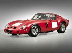 Ferrari 250 GTO Berlinetta bylo vydraženo za rekordních 38,1 milionu dolarů (793,6 milionu Kč).