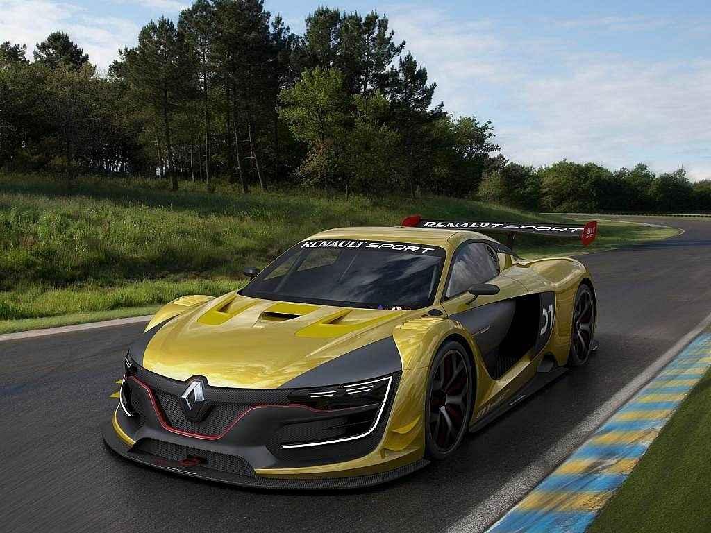 Renault Sport R.S. 01.