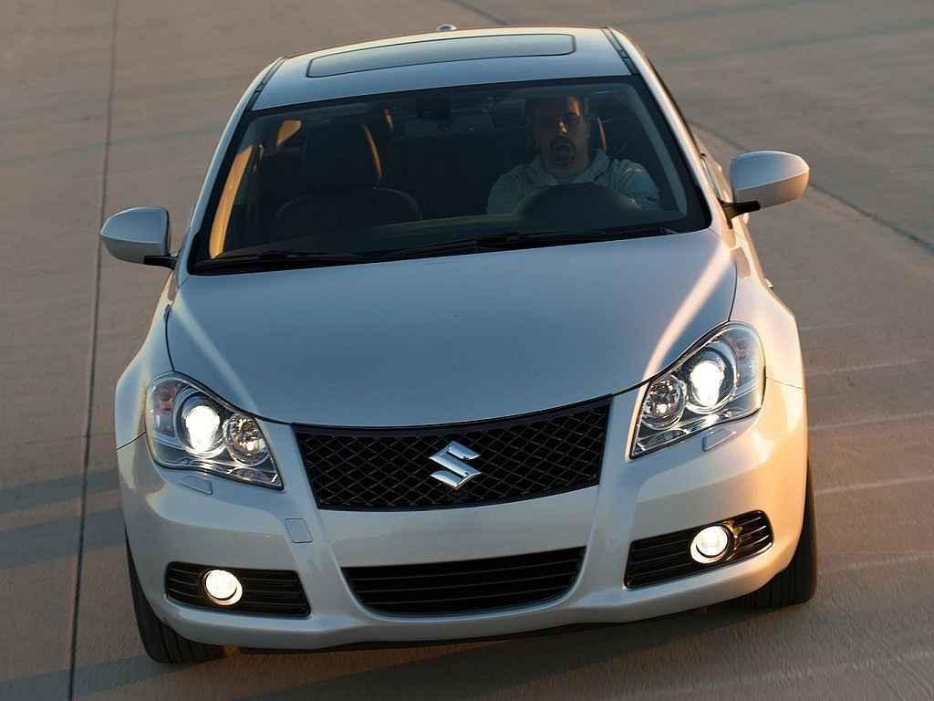 Suzuki Kizashi.