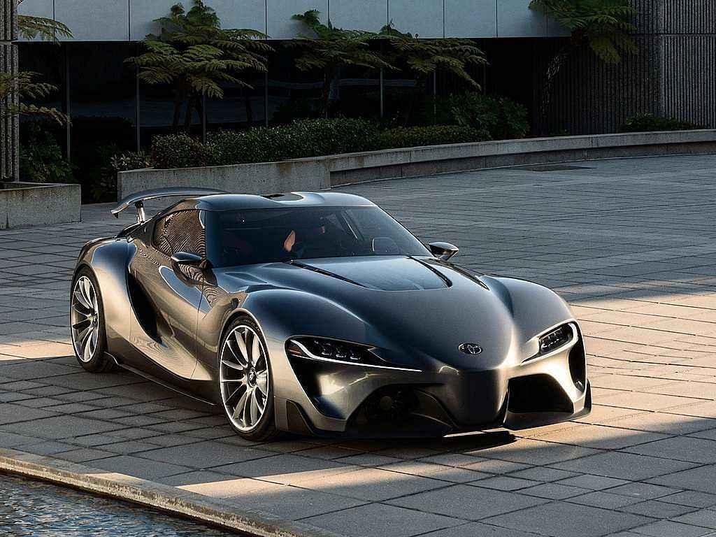 Toyota FT-1.