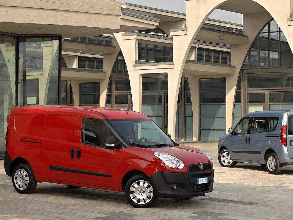 Fiat Doblo.