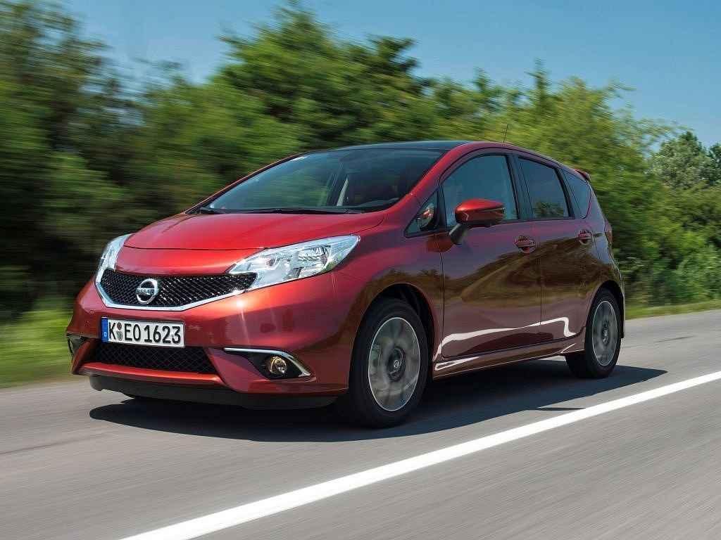 Nissan Note.