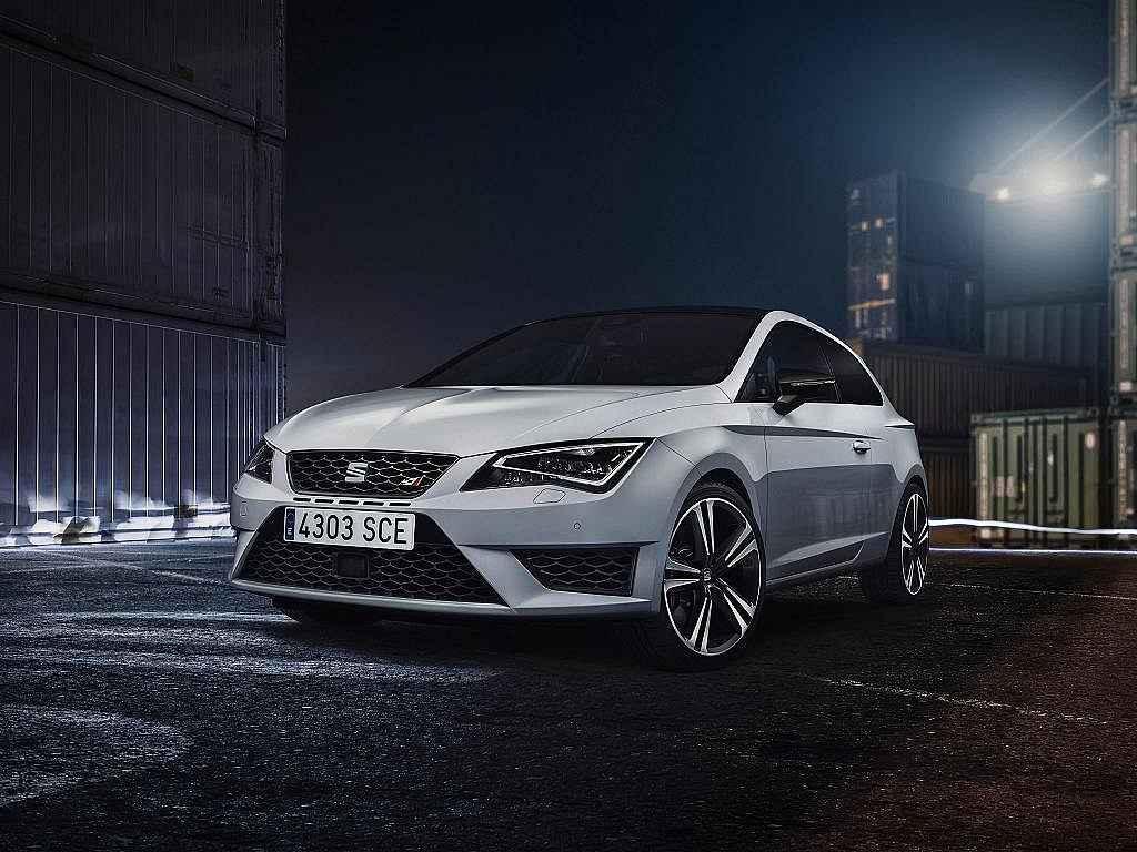 Seat Leon Cupra.