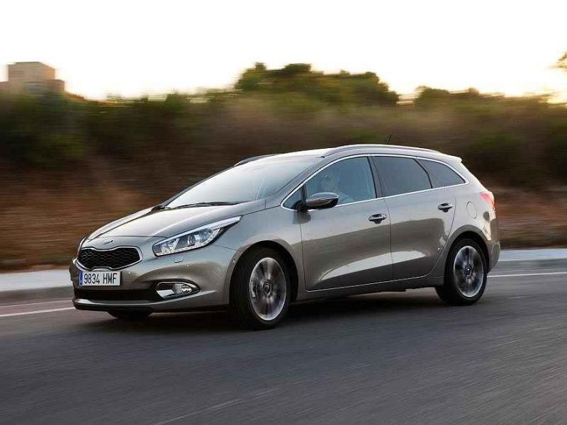 Kia cee´d SW