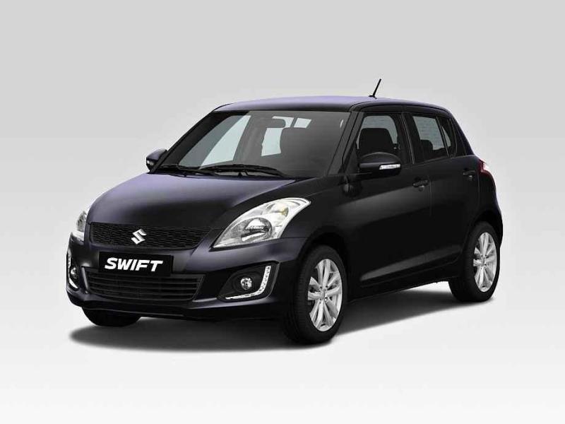 Suzuki Swift.