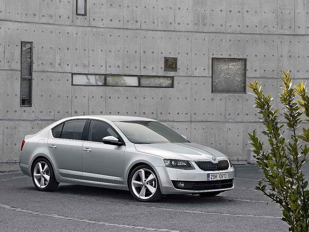 Nová Škoda Octavia