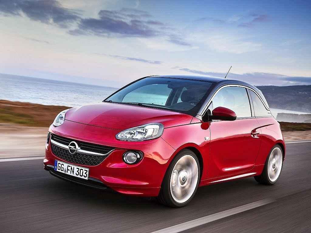 Opel Adam.