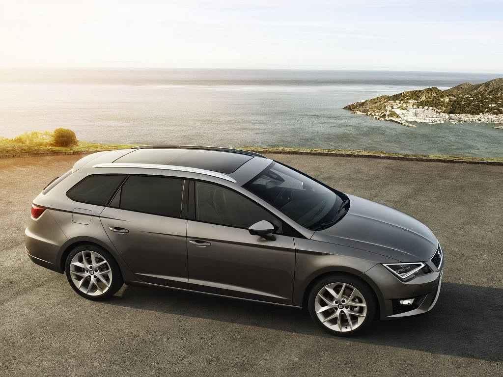 Seat Leon ST.