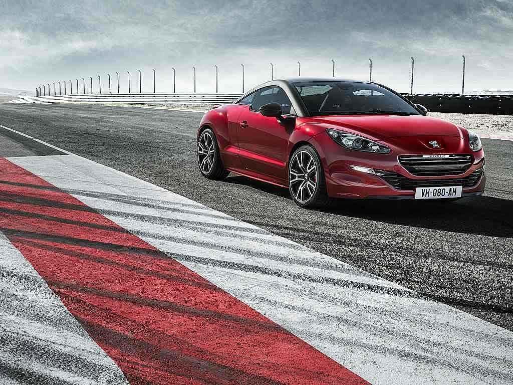 Peugeot RCZ R.