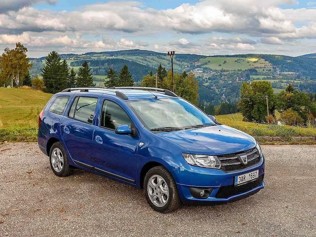 Dacia Logan MCV.