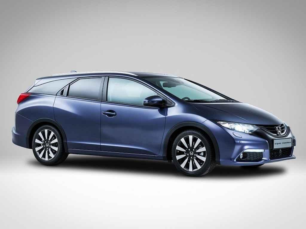 Honda Civic Tourer.