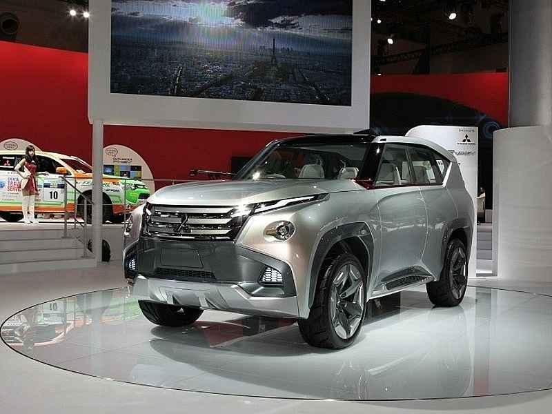 Mitsubishi GC-PHEV.