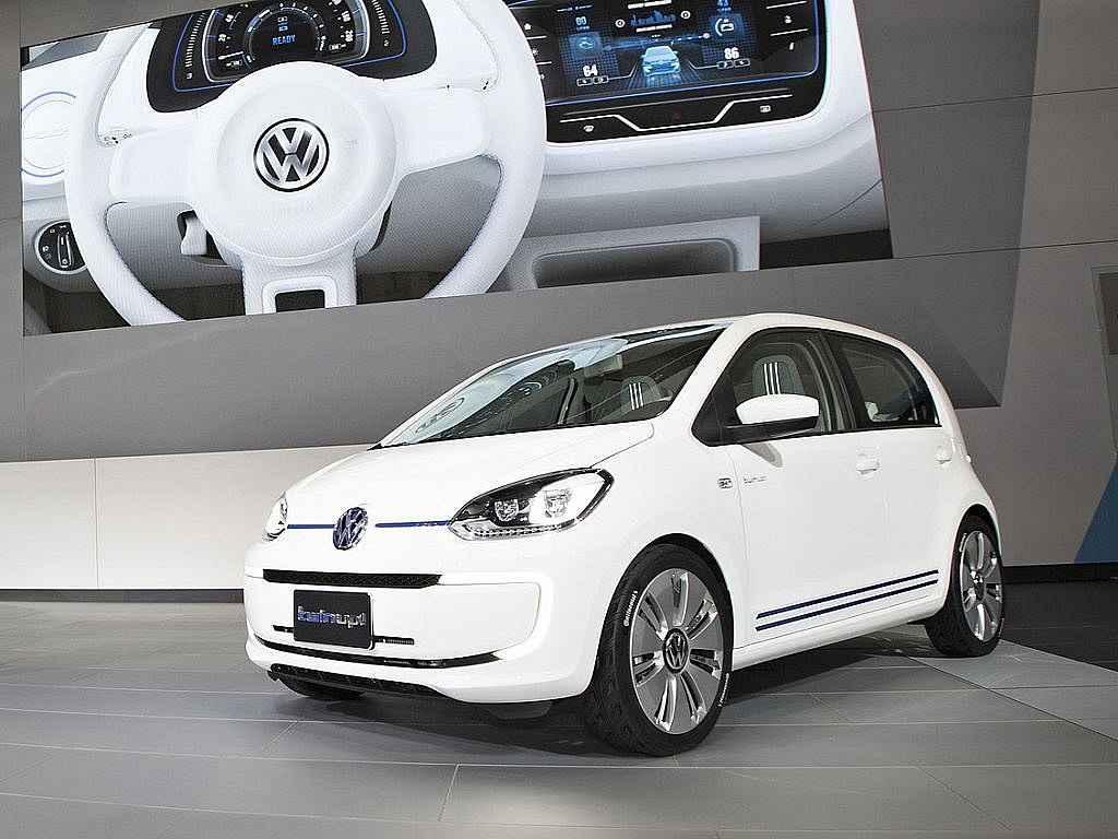 Volkswagen twin up!